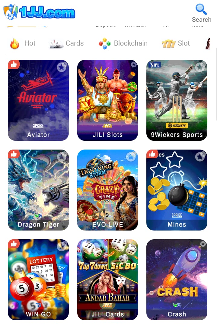 1JJ Game APK v1.0.16 Download [Latest
