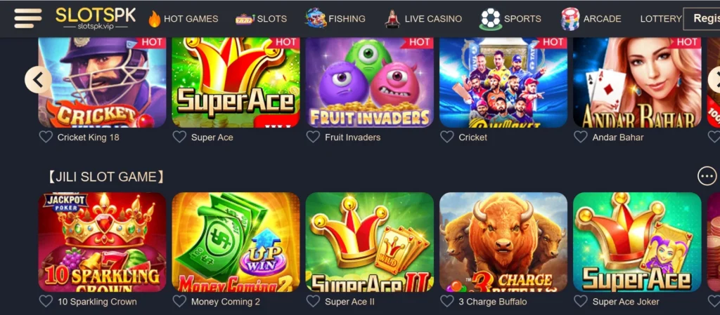 Slots PK: Download latest Version(V1.2.5) in paktstan 2025