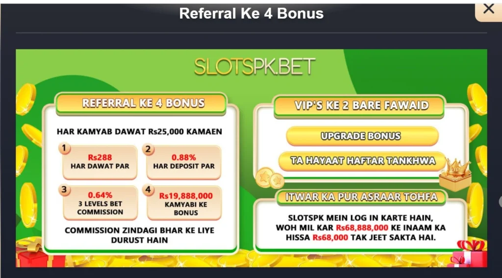 SlotsPK | Play Online Teen Patti & Dragon Tiger In Pakistan