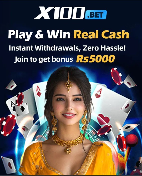 X100Bet Game – Real Earning App
