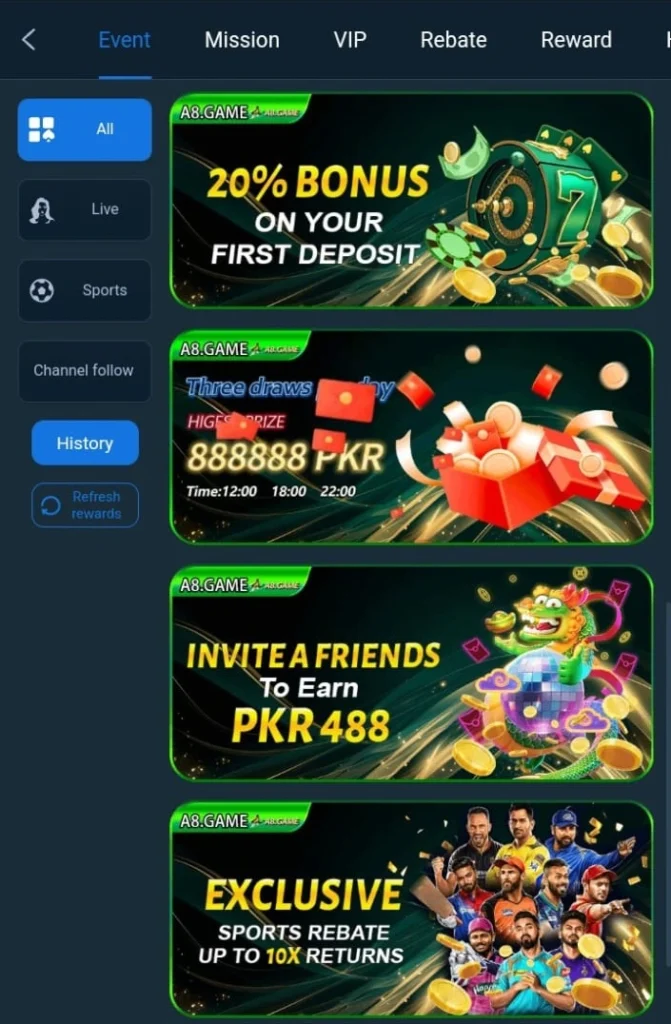 A8 Game APK Download (Latest Version) | Play Games and Earn Real Cash Instantly