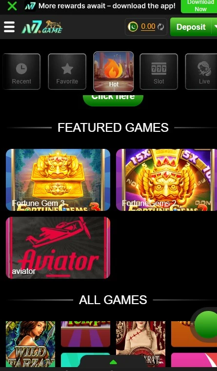 N7 Game APK Download - Earn Big in Pakistan