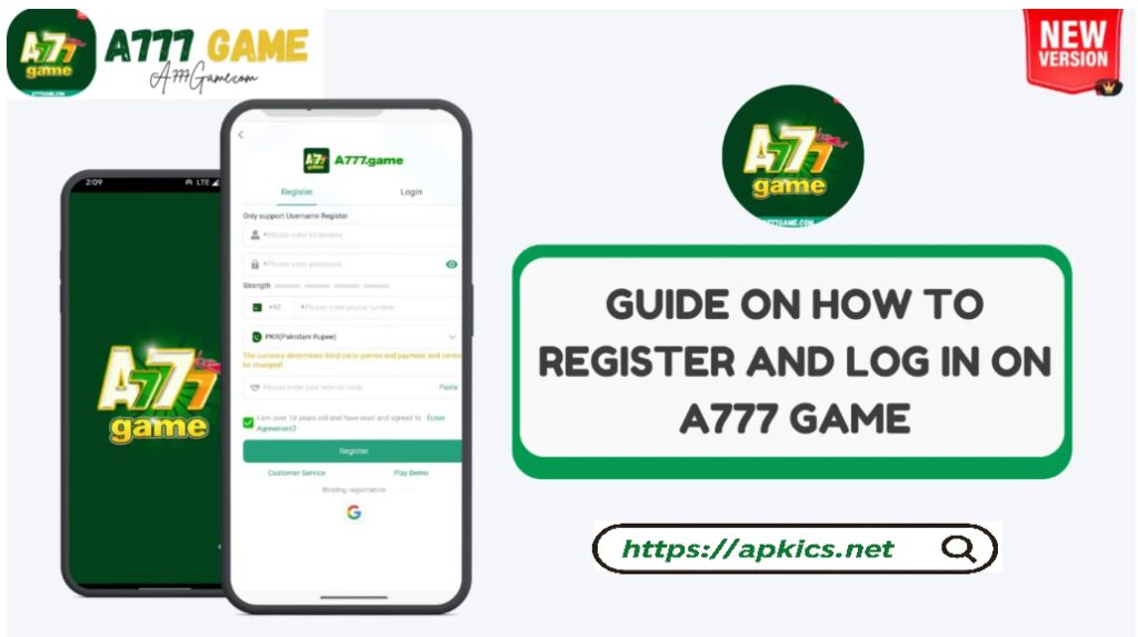 A777 Game Download [Real Earning App] for Android