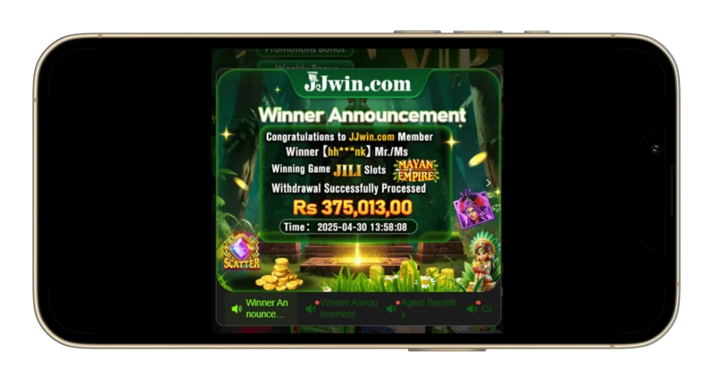 TD777 GAME DAILY WINNER